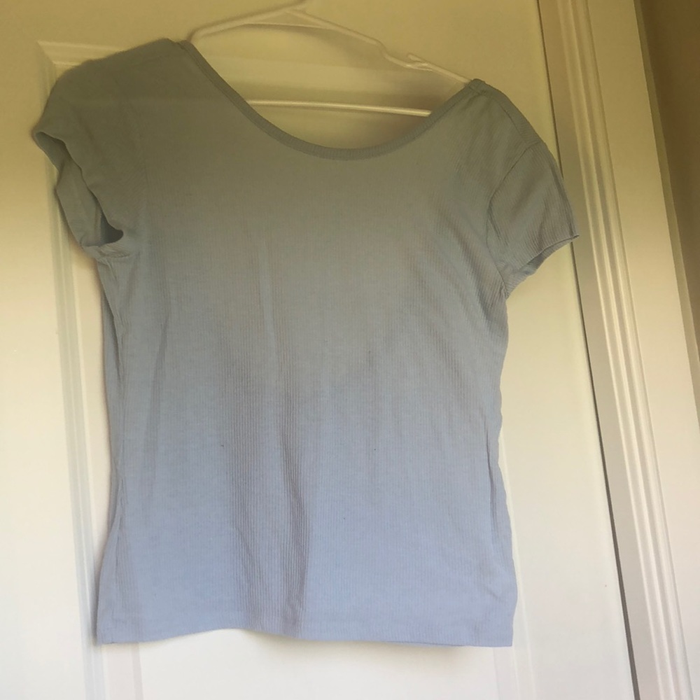 Me to we light blue T-shirt